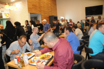  جديد في مدينة اللد: افتتاح مطعم "افاز 6" بإدارة السيد "عبد حرب"